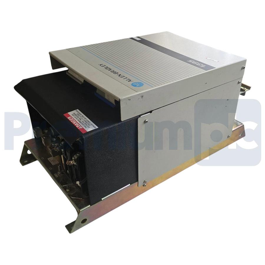 Used Allen-Bradley 1395-B68-C1-P10-P51 /B Digital DC Drive 15HP 460VAC Regen USPI