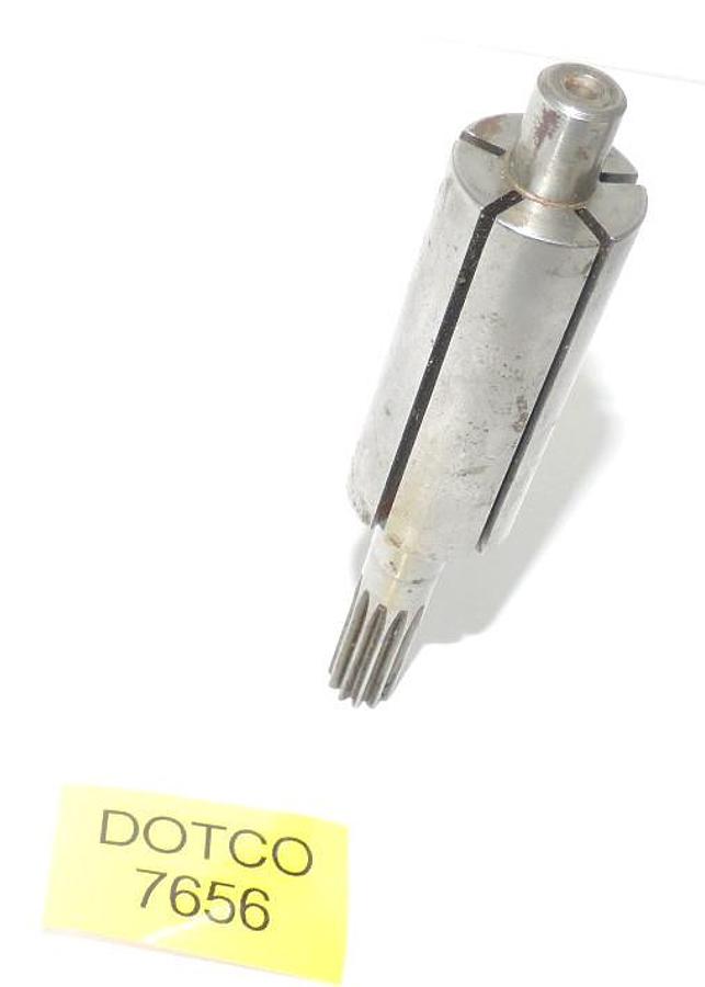 Used NEW DOTCO 7656 ROTOR 2.5 SA, GR, 3K