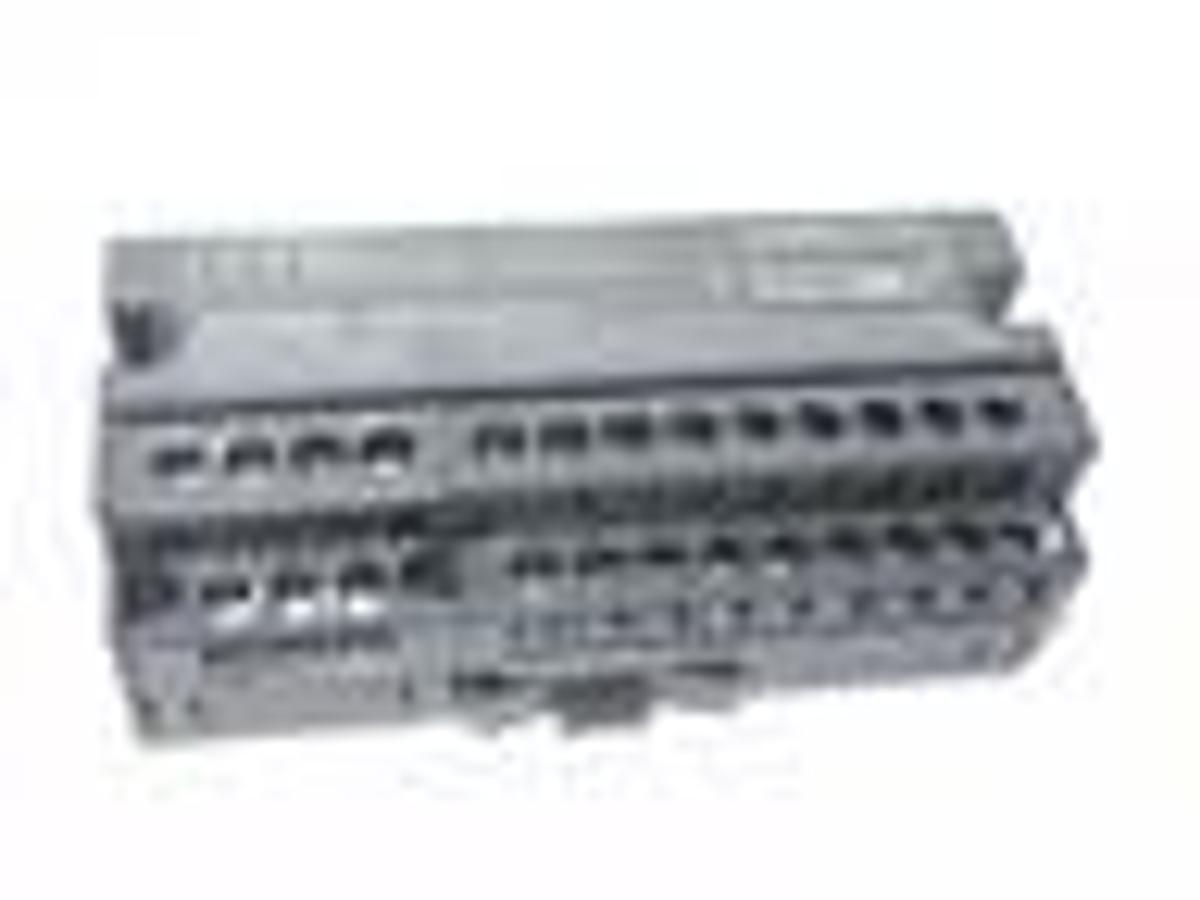 Used MITSUBISHI AJ65SBTB1-16DT CC-LINK BLOCK INPUT/OUTPUT UNIT 1.2W AJ65SBTB116DT