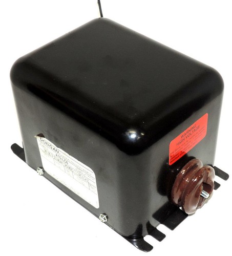 Used NIB DONGAN A10-LC6X INDUSTRIAL IGNITION TRANSFORMER A10LC6X