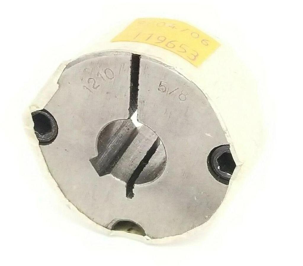 NEW EMERSON BROWNING 1210 5/8 BUSHING TAPER LOCK 5/8IN BORE