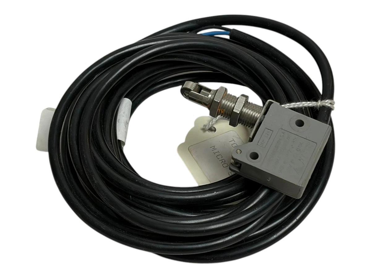 Microprecision SA MP 320 IP67 Limit Position Switch Roller Plunger 380V 10A