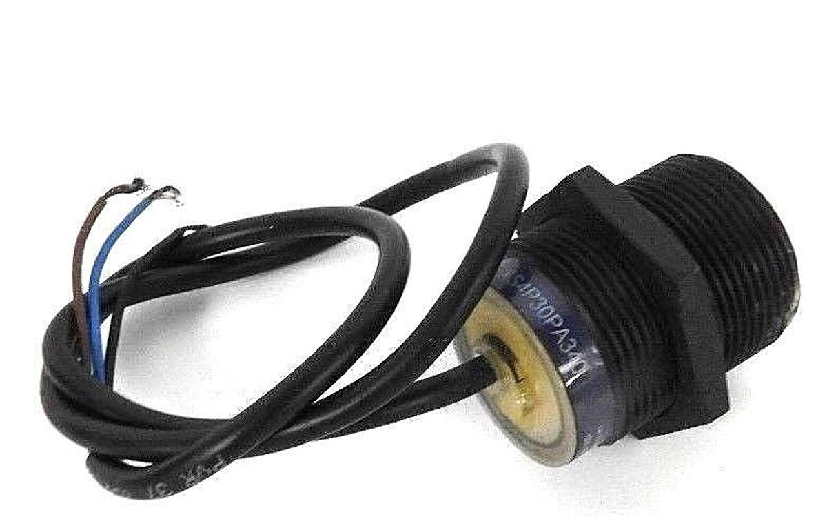 Used TELEMECANIQUE XS4P30PA340 INDUCTIVE SENSOR 12...24V, 200mA