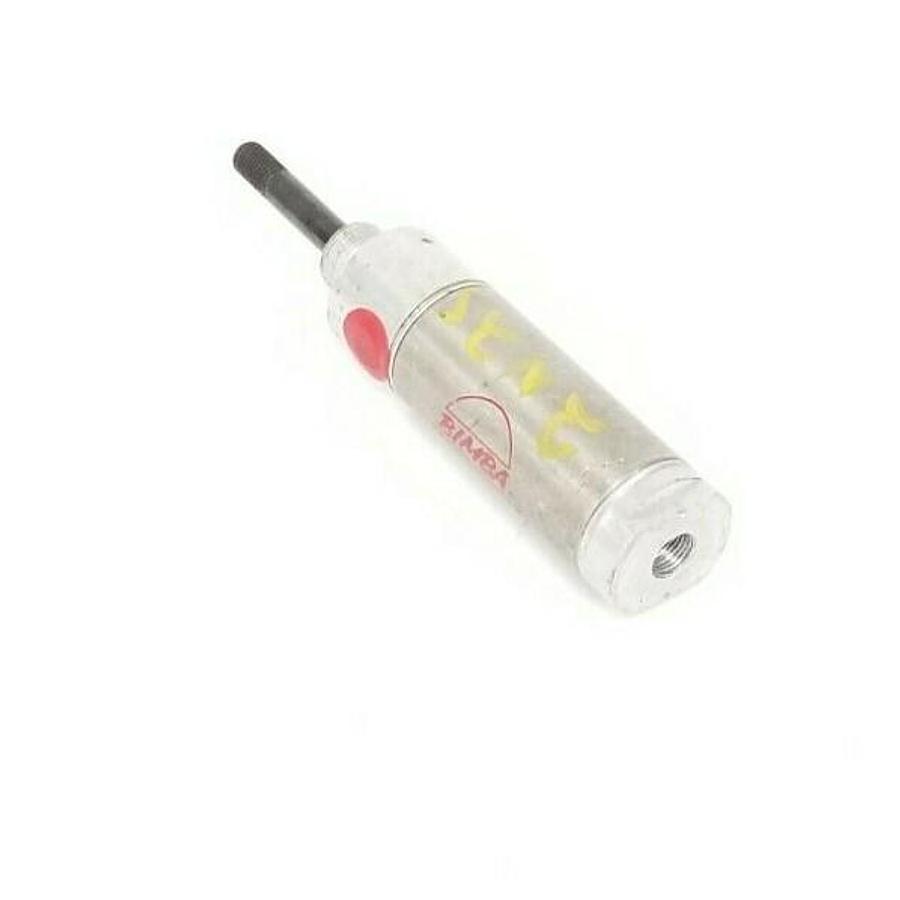 Used BIMBA 091-D PNEUMATIC CYLINDER 1-1/16IN BORE 1IN STROKE 091D