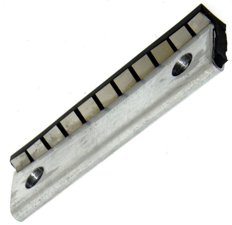 Used NEW BOURN & KOCH WIPER, WAY .MOT152028 MOT 152028