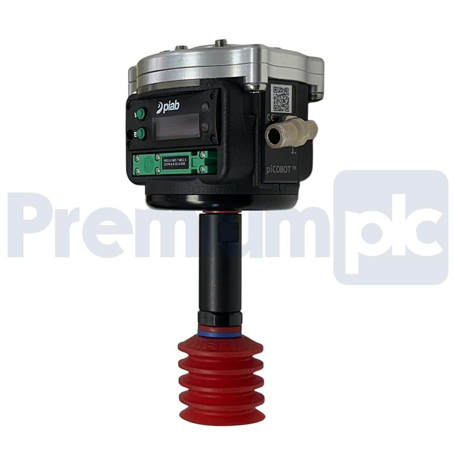 Used PIAB piCOBOT GRIPPER for UNIVERSAL ROBOTS PCO.U1.M01.T.MC2.S221PA.X.6.CC.A.XXX