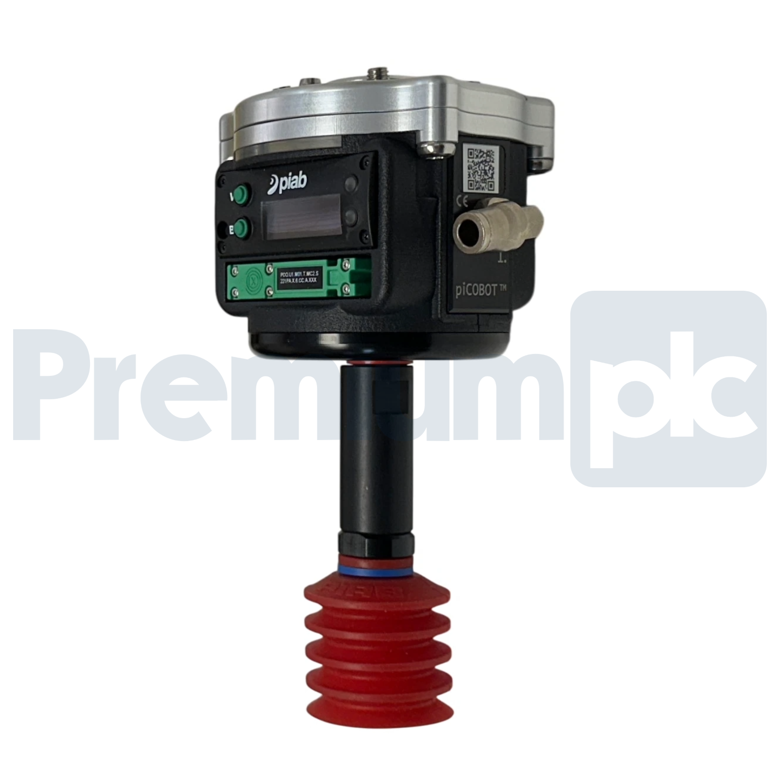 Used PIAB piCOBOT GRIPPER for UNIVERSAL ROBOTS PCO.U1.M01.T.MC2.S221PA.X.6.CC.A.XXX