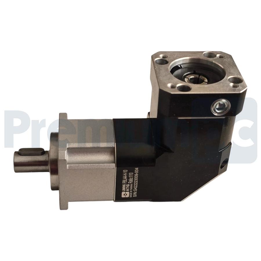 Liming ATG PBL44-H-10 Precision Right Angle Planetary Gearbox 10:1 Ratio NSMP