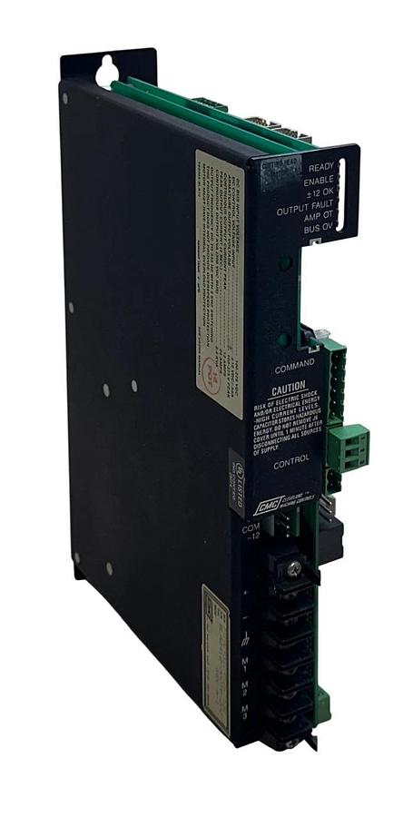 Used CLEVELAND MOTION CONTROLS CMC BLA2412-300TP-200 Servo Drive Controller USNP