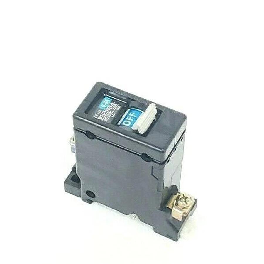 Used FUJI ELECTRIC CP31D 0.3A CIRCUIT BREAKER AC250V 0.3A