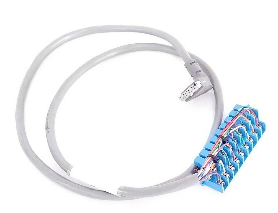 Used NEW ALLEN BRADLEY 1492-CABLE10E SER. B 1492CABLE10E