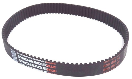 Used NEW TB WOODS 800-8M-30 SYNCHRONOUS PLUS TIMING BELT 8008M30