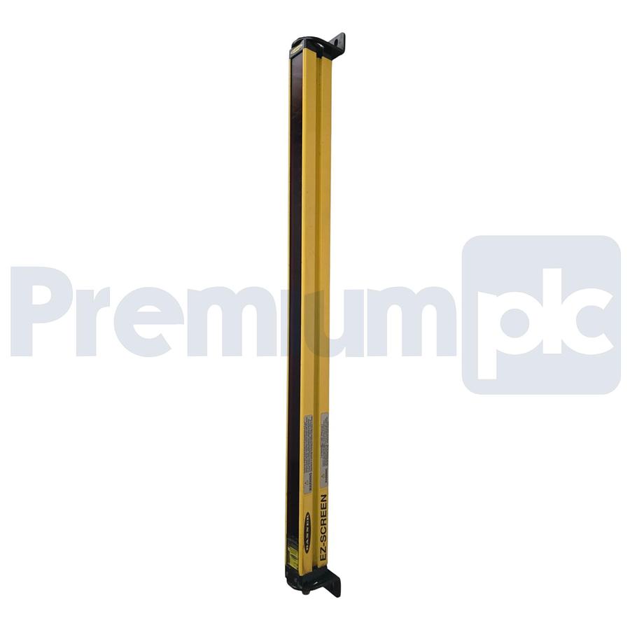 Used Banner SLSR30-600Q8 EZ-SCREEN Safety Light Curtain Receiver 600mm 71251 111964