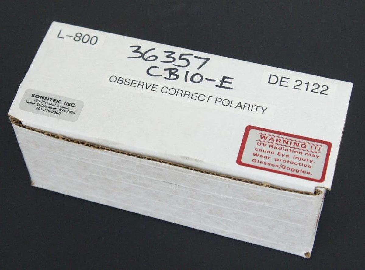 NIB SONNTEK L-800 (UXL-150S) XENON LAMP 150WATT L800 UXL150S