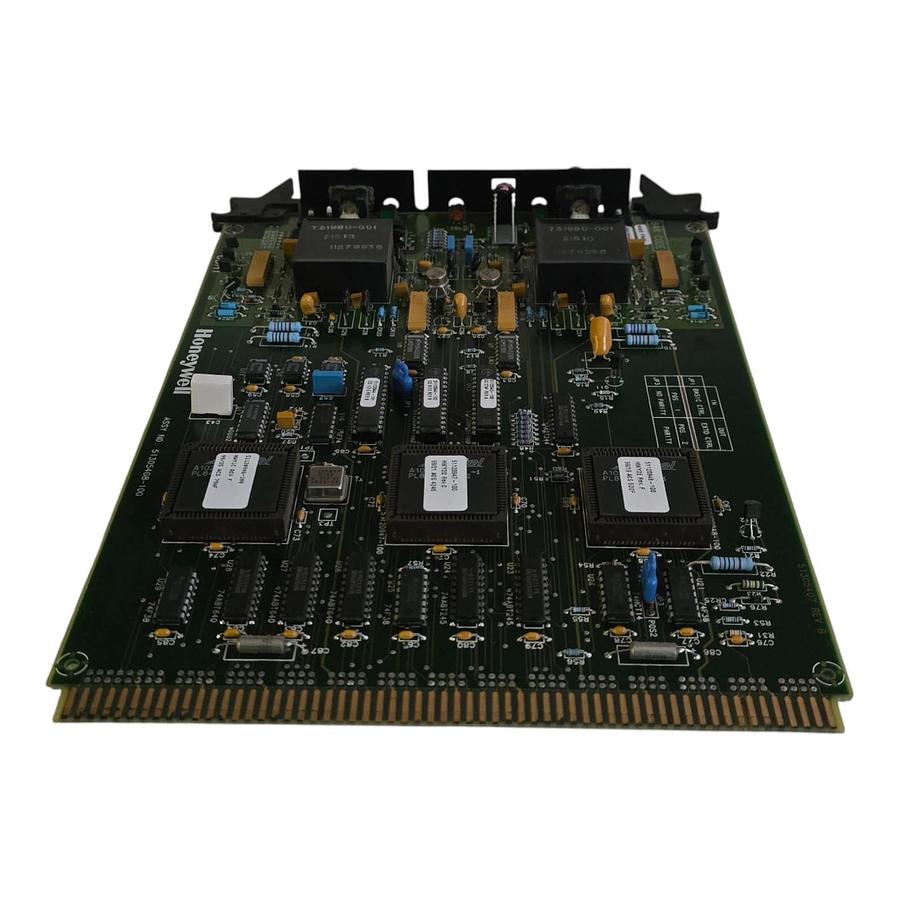 Honeywell Measurex 51305408-100 TDC-2000 UDHI Universal Data Hiway Interface NEW