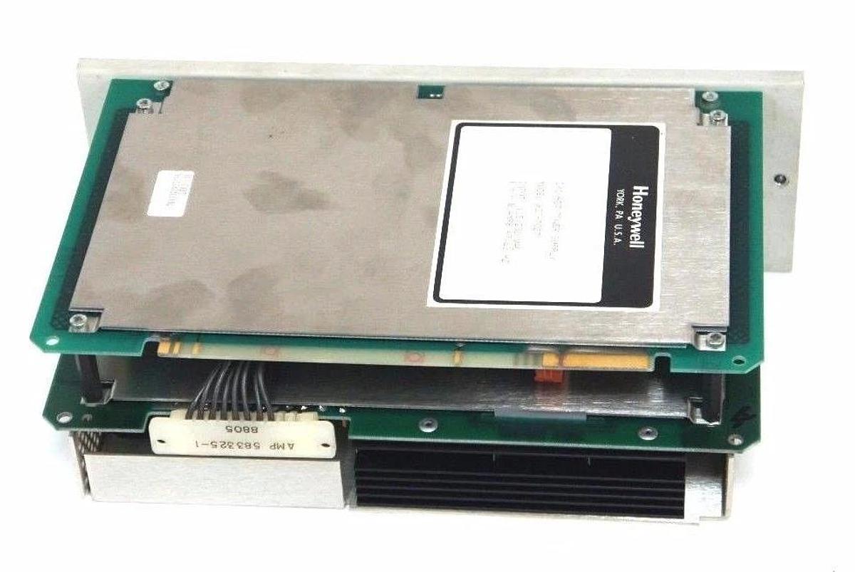 Used HONEYWELL 627-7037 POWER SUPPLY IPC-627 115/230VAC 1.6/0.8 AMPS 47/63HZ
