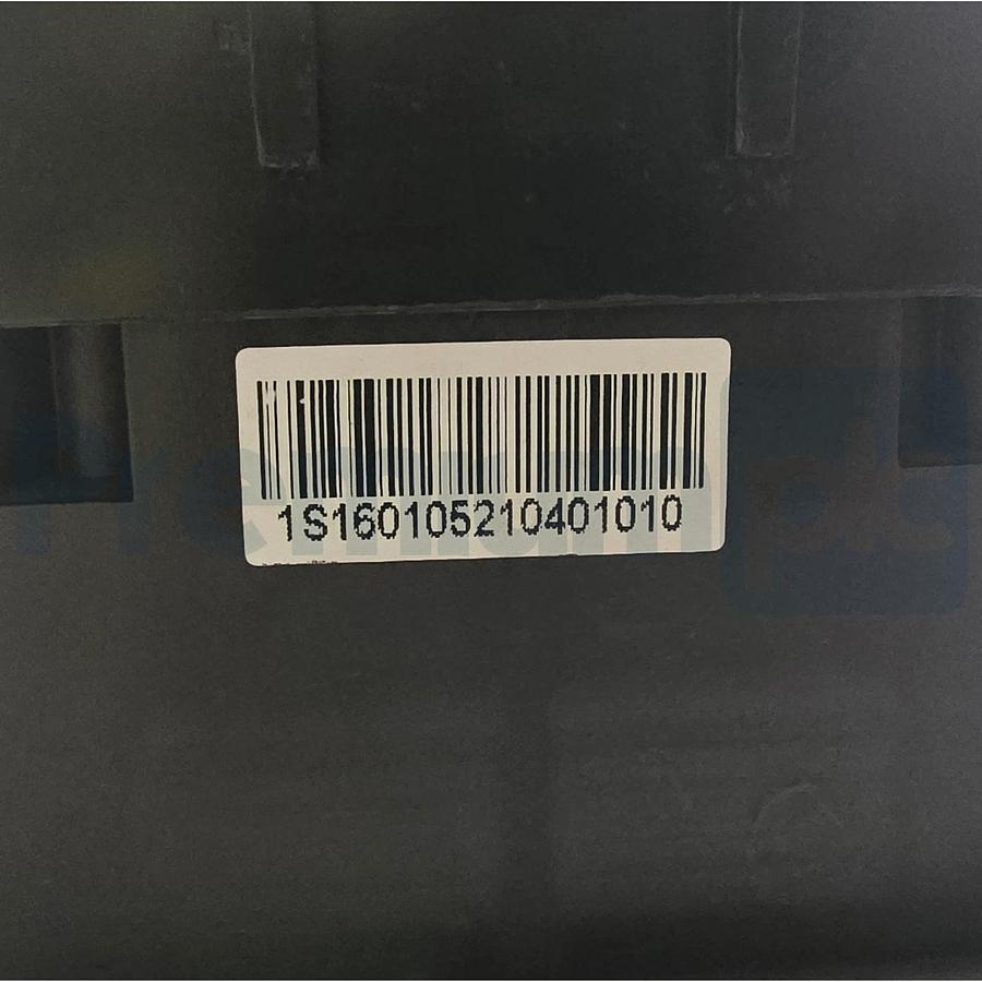 Used ABB EHDB220-21-11 DC Drive Contactor SK825485-AF EHDB220C-1L 110V/120V Coil XLNT