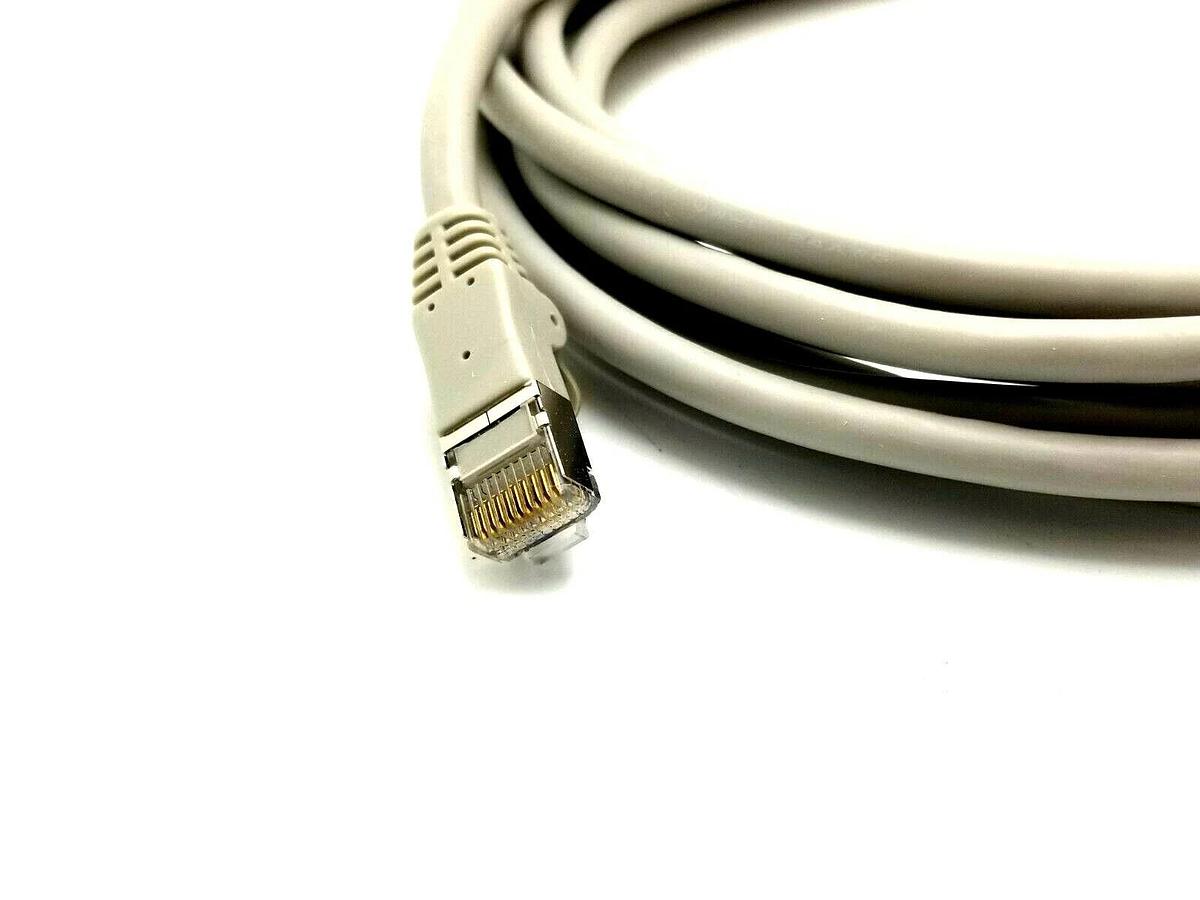 KEYENCE SJ-C5U 10-PIN I/O POWER CABLE LENGTH 5 METERS (16.40 FT.) SJC5U NIB