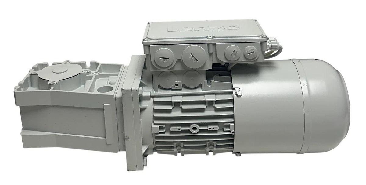 LENZE GKR04-2M HAR 080C42 / 15252529 / MDEMABS 080-42 GEAR MOTOR W/ BRAKE NSNP