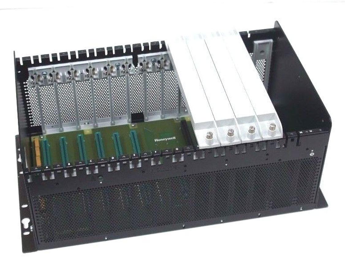 NIB HONEYWELL 620-3691 11/14/16/36 AUG RACK 4 OS 19" 6203691 620-36 D031009067B