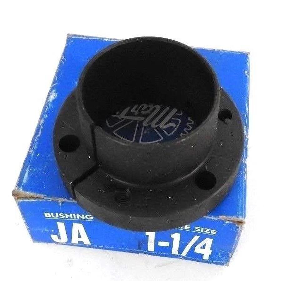 Used NEW MARTIN JA-1-1/4 BUSHING 1/4IN BORE JA114
