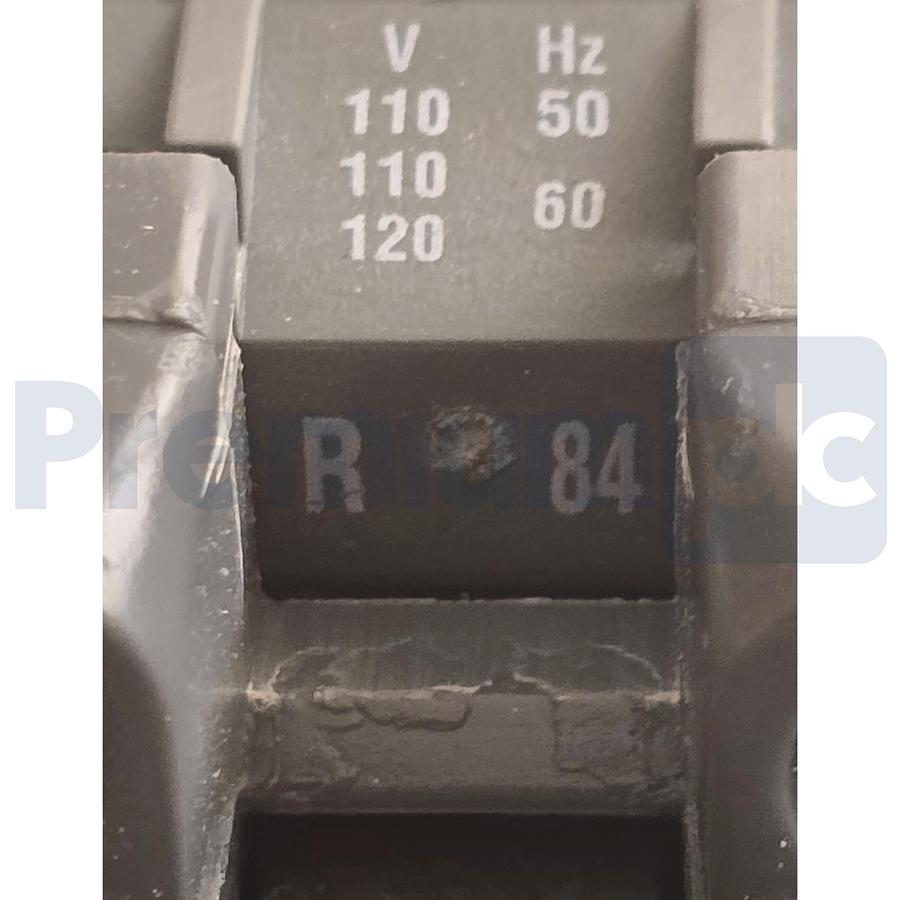 Used ABB DA75-20-11-84 | 1SBL411730R8411 Contactor 110-120V/60Hz 110V/50Hz Coil NSMP