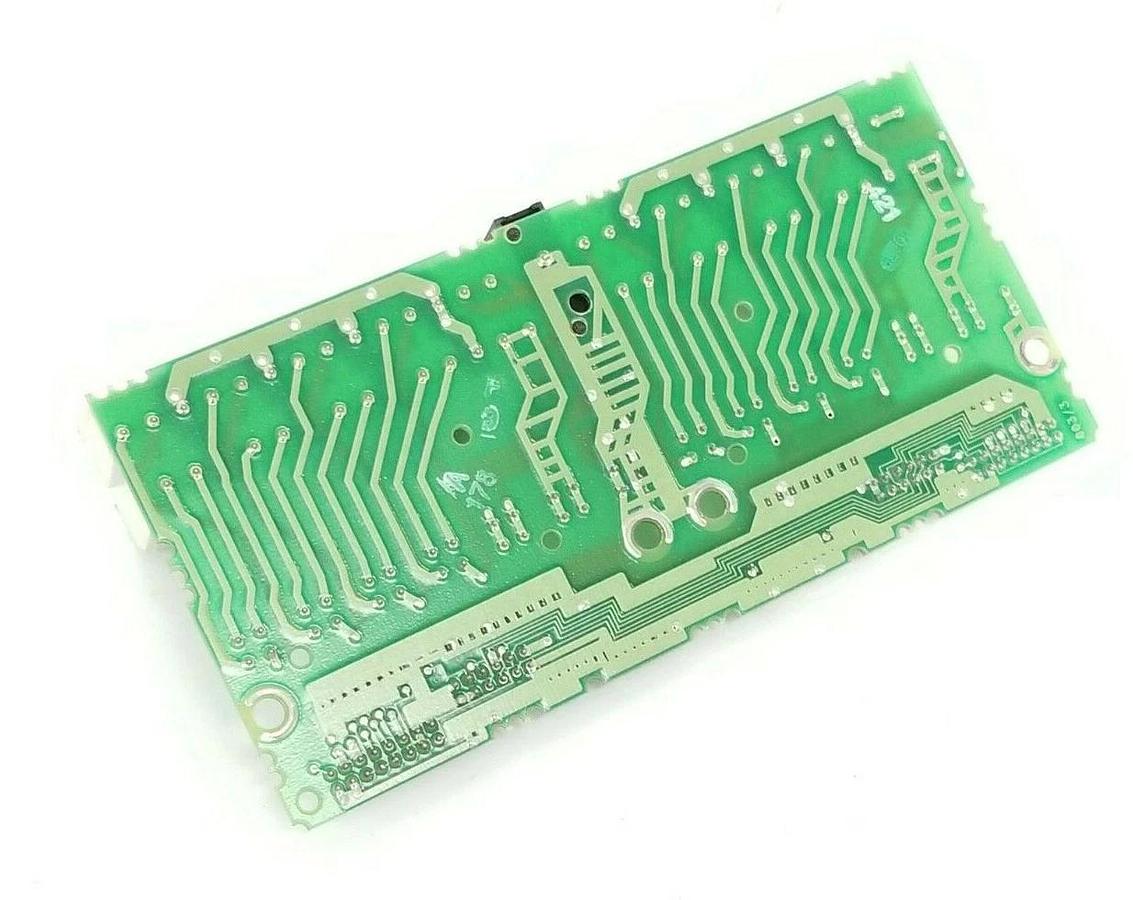 Used GE FANUC 44A737164-G01 TERMINAL BOARD KBEA2 VA-5 44A737165-001R03/3