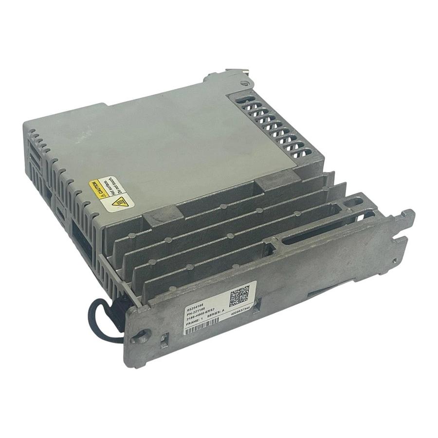 Allen-Bradley 2198-H008-ERS2 Kinetix 5500 Servo Drive Frame 1 Series A - NSNP