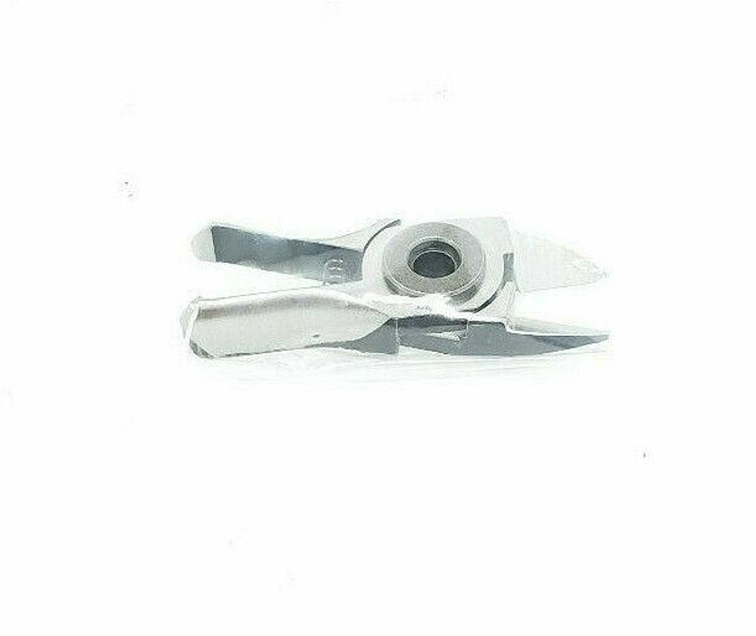 BOX OF 10 NEW VESSEL NY05RBJ AIR NIPPER EXTRA BLADES GT-NY05R, STRAIGHT, 1.6mm