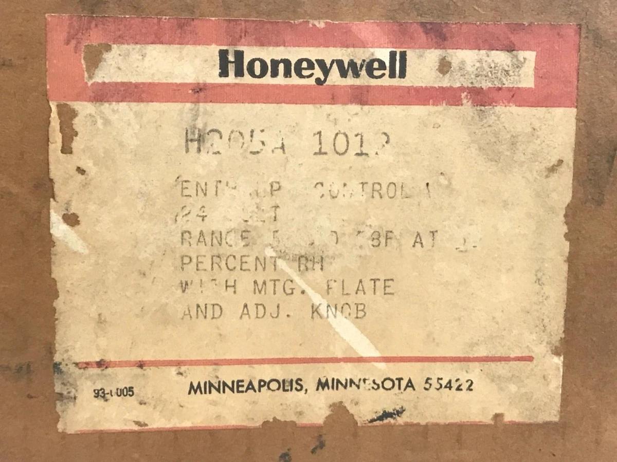 NIB HONEYWELL H205A-1012 ENTHALPY CONTROL