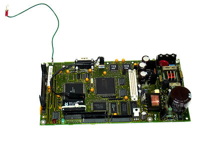 Used ALLEN BRADLEY 77131-222-52 C/L B CONTROL BOARD W/MULTIPLE COMPONENTS