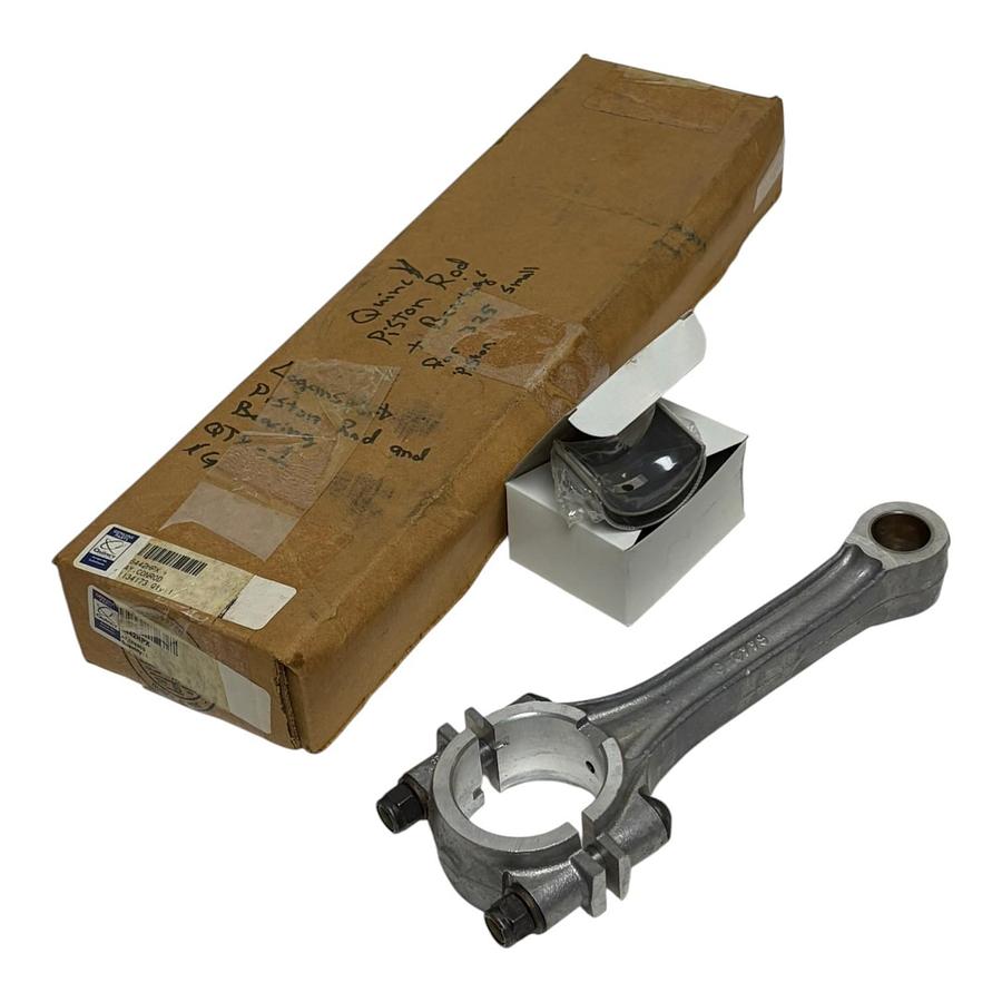 Used Quincy 6442HPX Connecting Rod and Bearing Kit Model 325 Compressor New