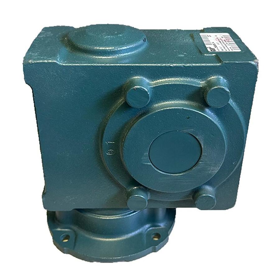 Used NEW BALDOR DODGE 26Q40L14 TIGEAR-2 GEAR REDUCER 40:1 RATIO 1.55HP 1750RPM