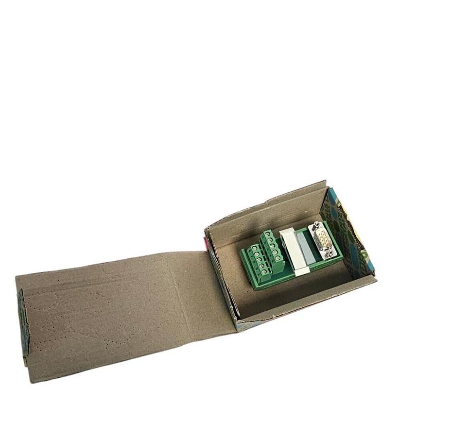 NIB PHOENIX CONTACT FLKM-D 9 SUB/S VARIOFACE MODULE 2281128
