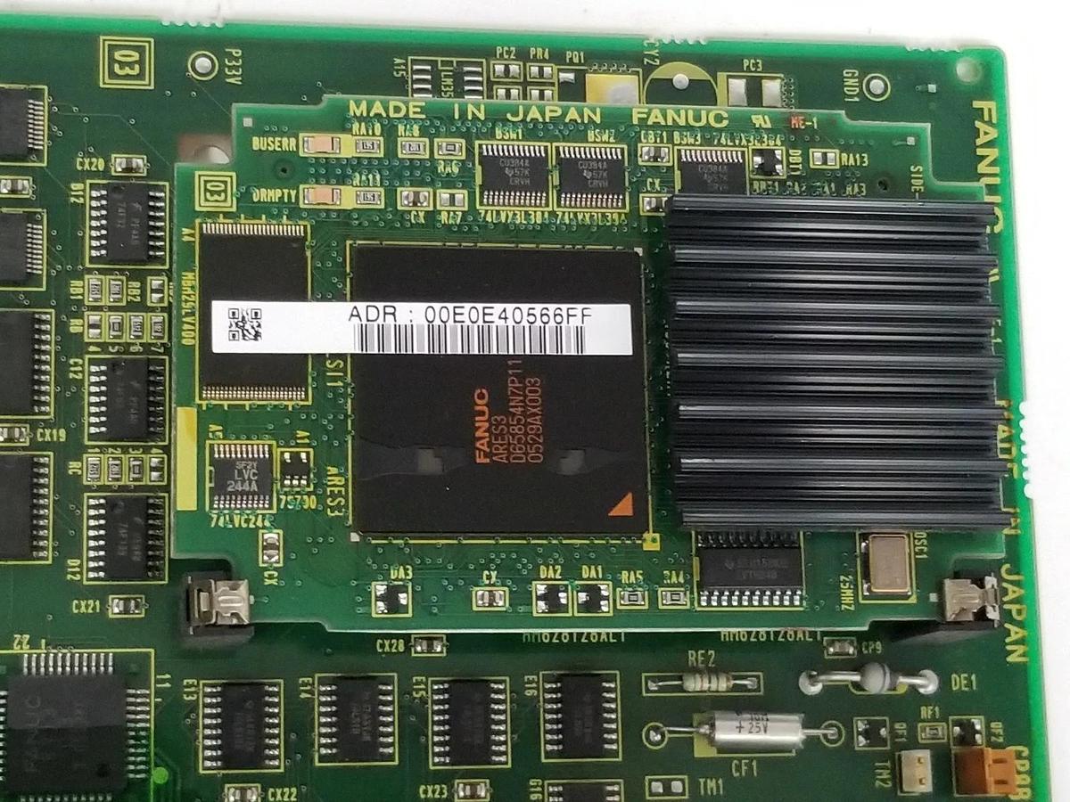 Used FANUC A16B-2203-0740 /05A CONTROL MODULE CIRCUIT BOARD A16B22030740/05A