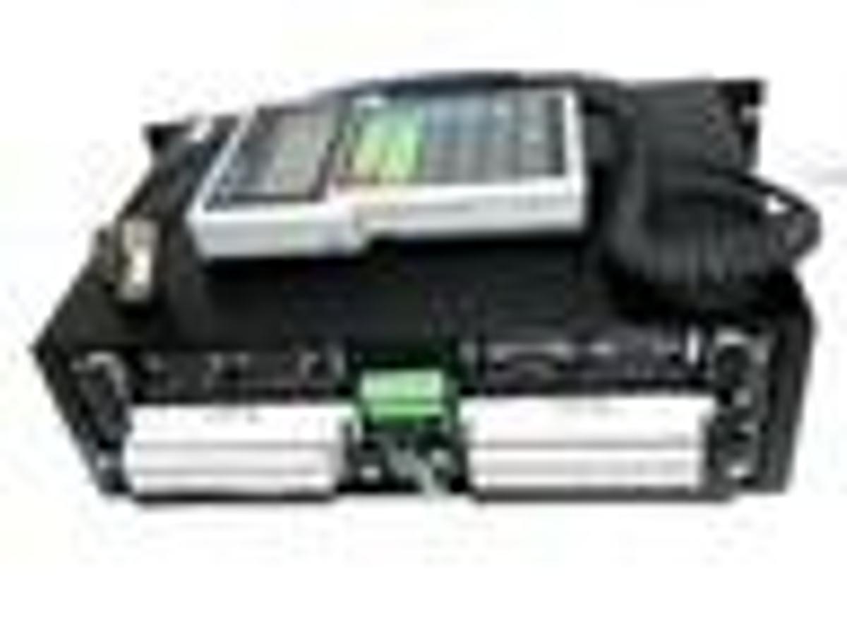 Used VICKERS SMC20E-N-H08N-N-R2-115-10 MOTION CONTROLLER ASS'Y NO. 02-158169