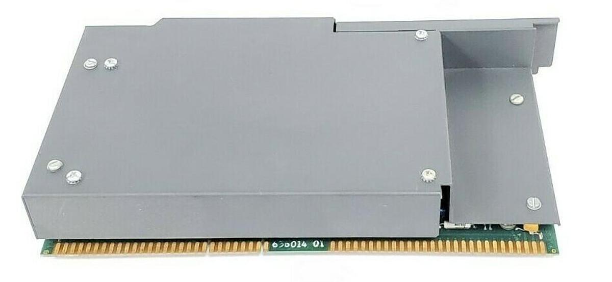 Used REPAIRED ALLEN-BRADLEY 1772-LN1 PLC-2 MINI PROCESSOR F/W REV. A, SER. A, 1772LN1
