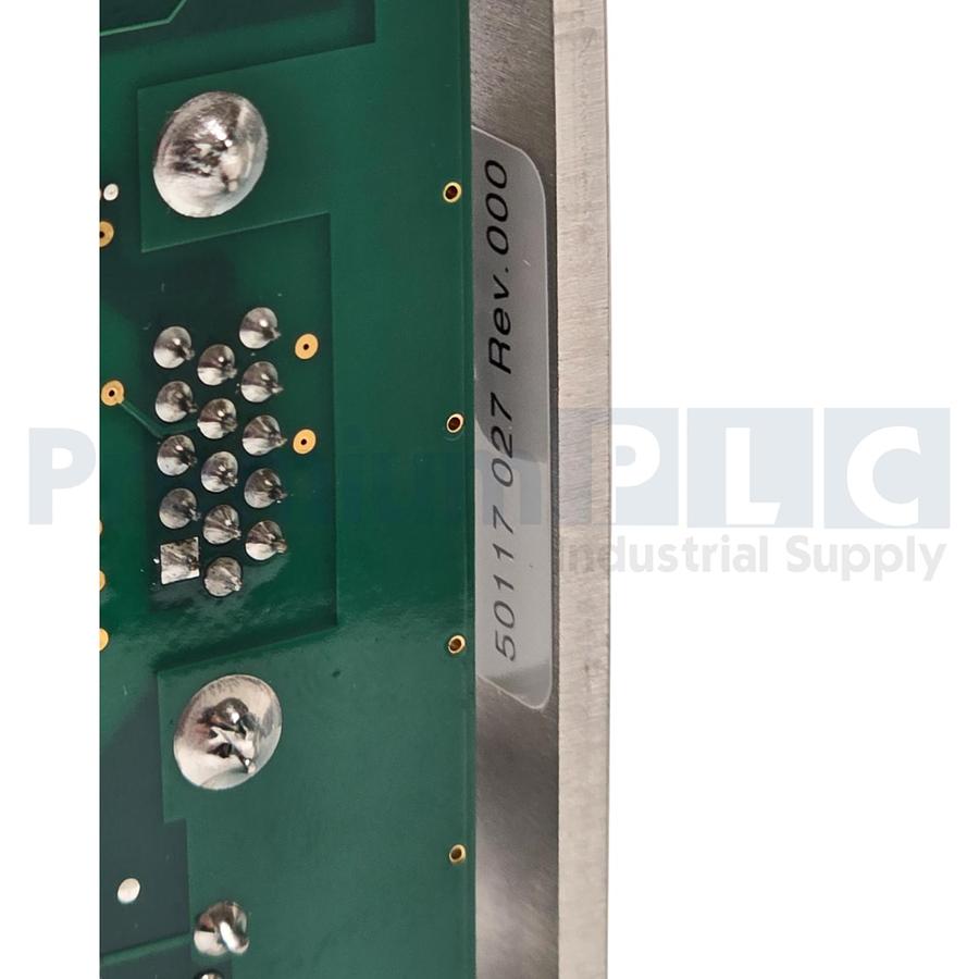 Used VECTOR VT6011 REAL-TIME MODULE FOR VT SYSTEM HIL TESTING 50117 027 REV. 000 NSNP