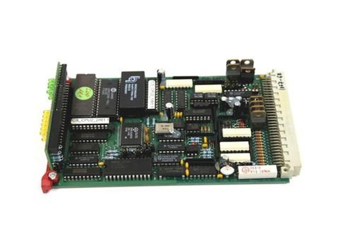 Used BORRIES ISE ELECTRONICS BC7 PROCESSOR BOARD 73210053 ICS_CPU2 800.0011 NEW