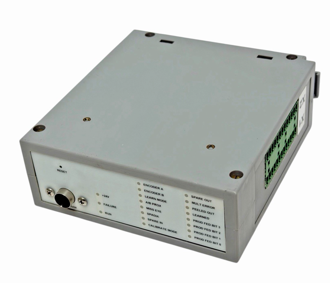 Used Atlas 5543089C Multi-Caliper Control Module Revision 1.6 Gauge Block