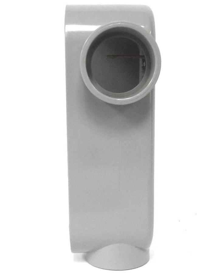Used NEW SCEPTER 2" SLL 60S CONDUIT BODY W/ COVER