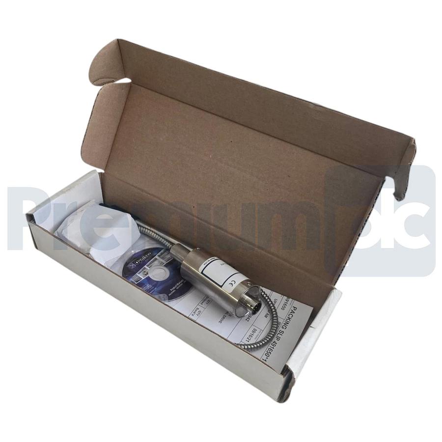 Dynisco PT462E-10M-6/18 Melt Pressure Transducer 0-10000 psig 10V 33.3mV NSMP