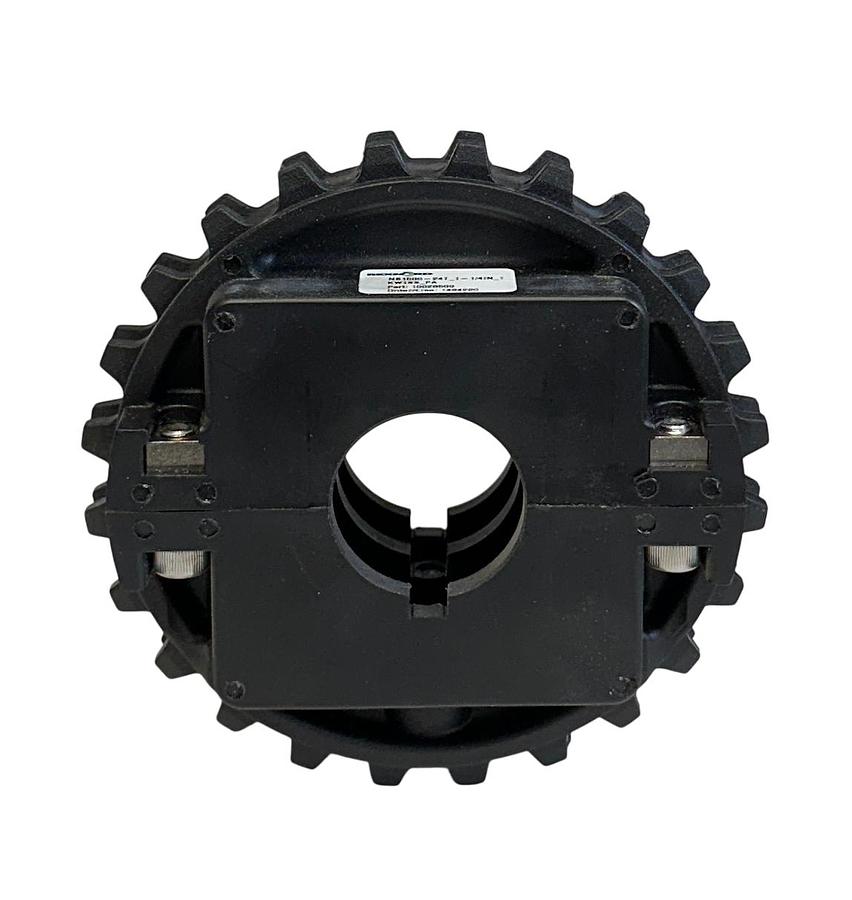 Used REXNORD NS1500-24T_1-1/4IN_1KW1SS_PA / 10028509 / 614-143-3 REX SPROCKET NSMP