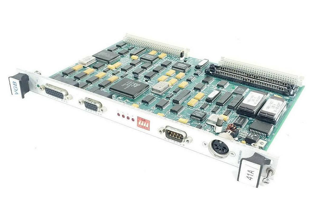 Used ADEPT TECHNOLOGY 10332-10250 REV. P7 VGB CONTROL BOARD 1033210250