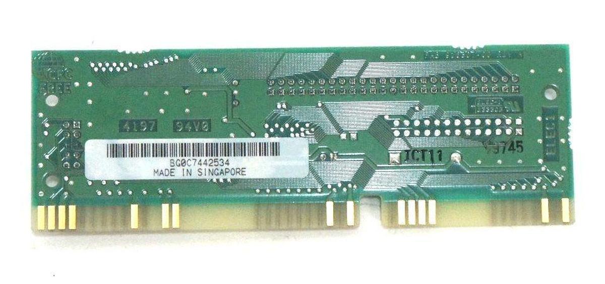 Used NEW ADAPTEC AVA-1502 SCSI CARD ISA, ASSY: 916306-00, AVA1502