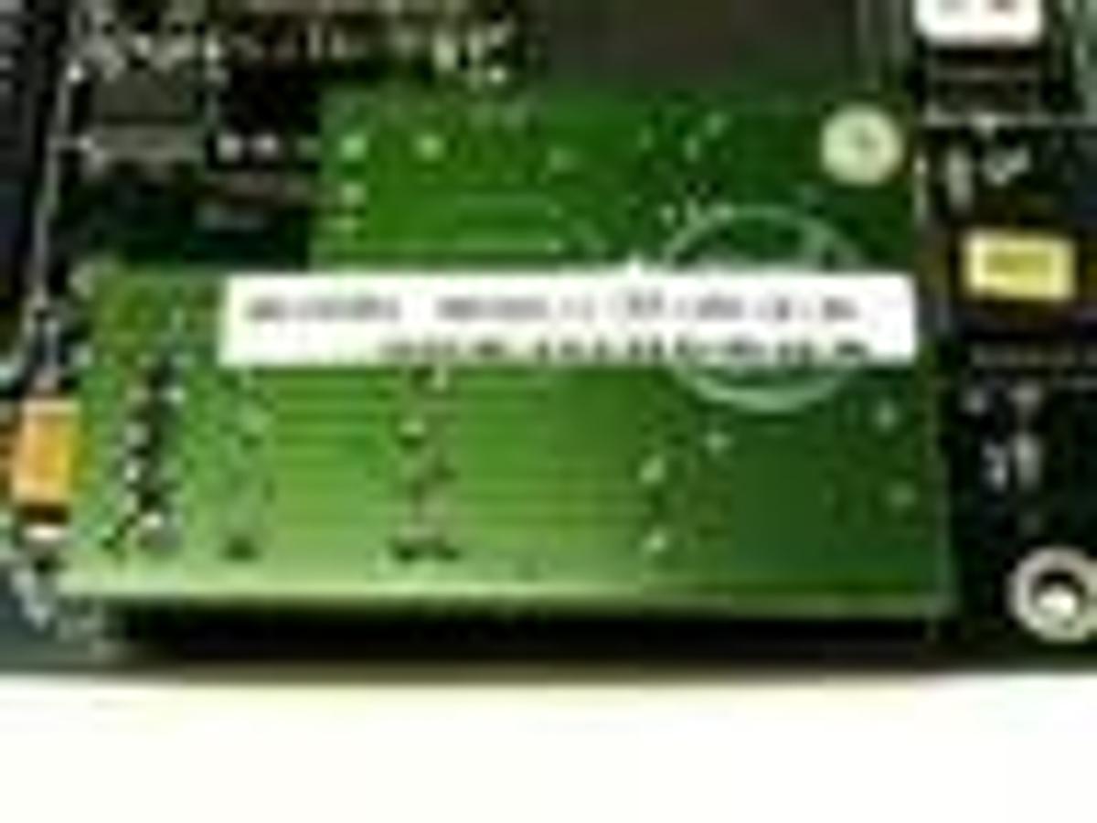 Used AMPRO 8450674-C MM2-LCD-Q-71 MINI MODULE LCD II 8450674C MM2LCDQ71 3351065D