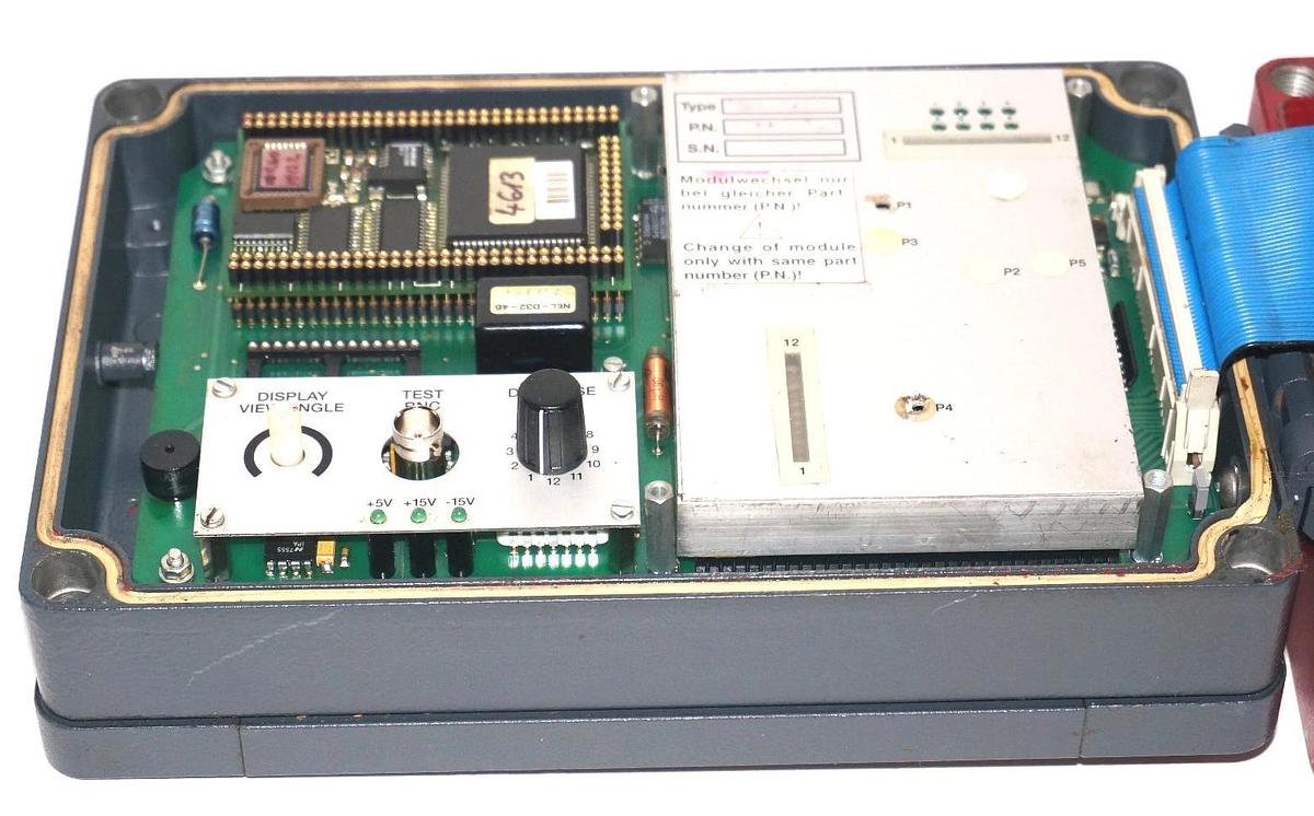 Used ROLAND R2000 UDK60-PW-0 SENSOR UDK60PW0 UDK60-PWO