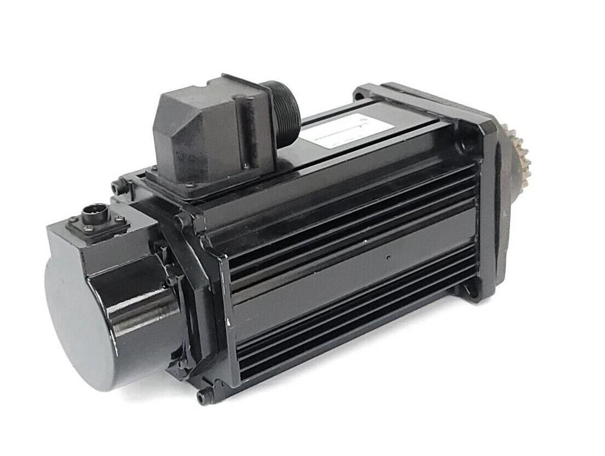 Used NACHI MSMA302D9V3 AC SERVO MOTOR 3.0kW 3000RPM 9.54NM
