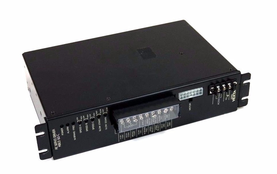 Used ORIENTAL MOTOR / SUPER VEXTA KBLD60-C AC SERVO DRIVER AC200/230V 3.1A KBLD60C