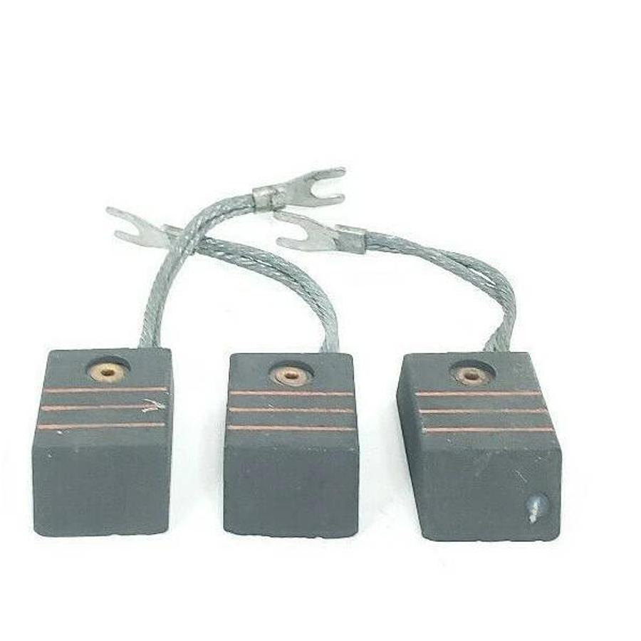 LOT OF 3 NEW GENERIC 41 NZ CARBON BRUSHES 41NZ